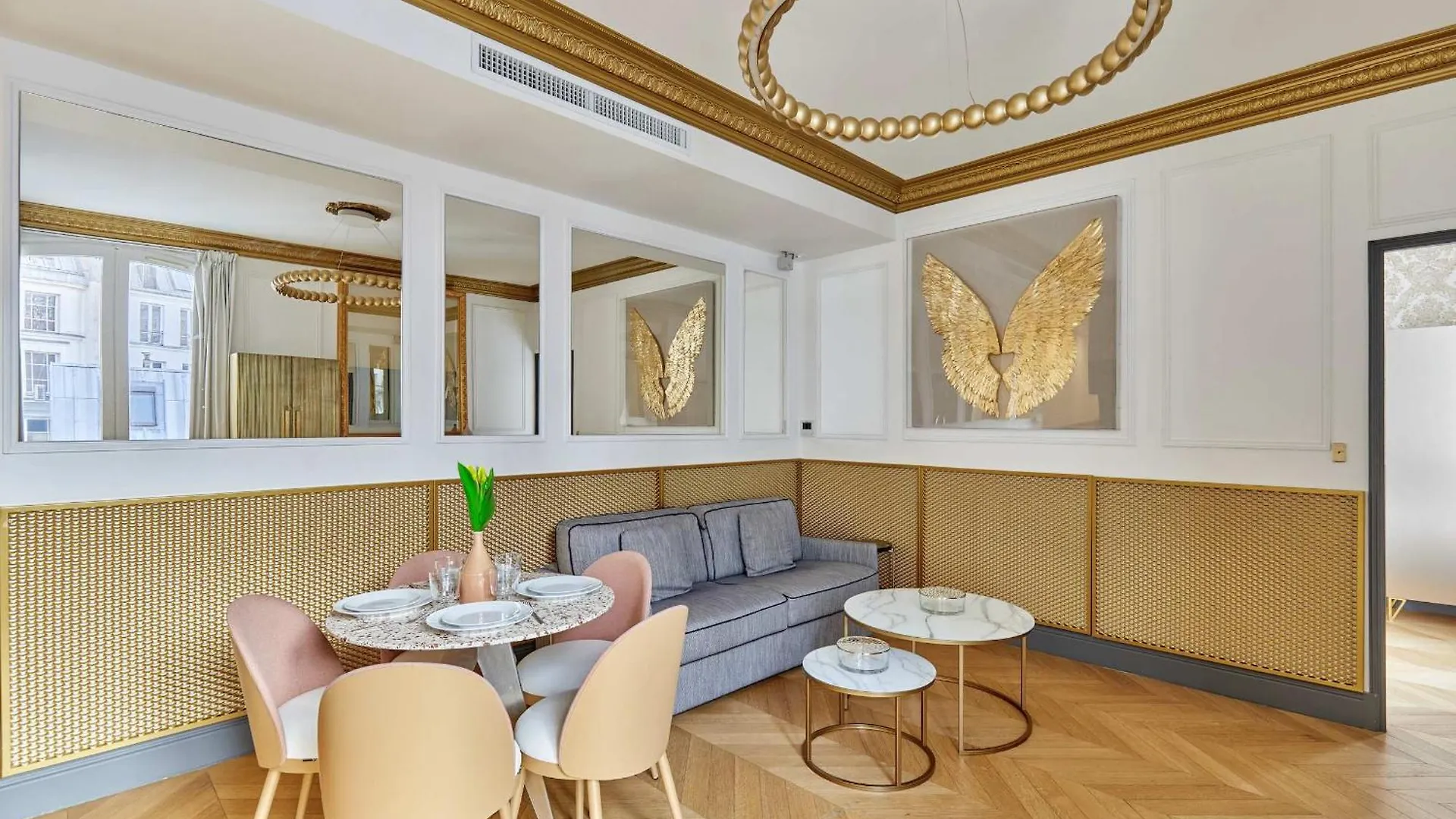 Διαμέρισμα Appartements Champs Elysees - Avenue Montaigne By Studio Prestige Παρίσι Γαλλία