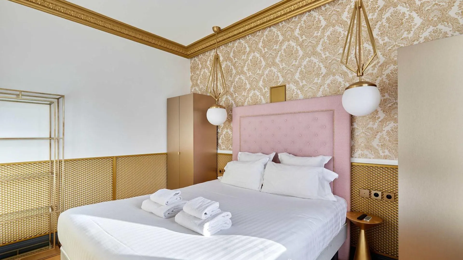 Appartements Champs Elysees - Avenue Montaigne By Studio Prestige Παρίσι Γαλλία