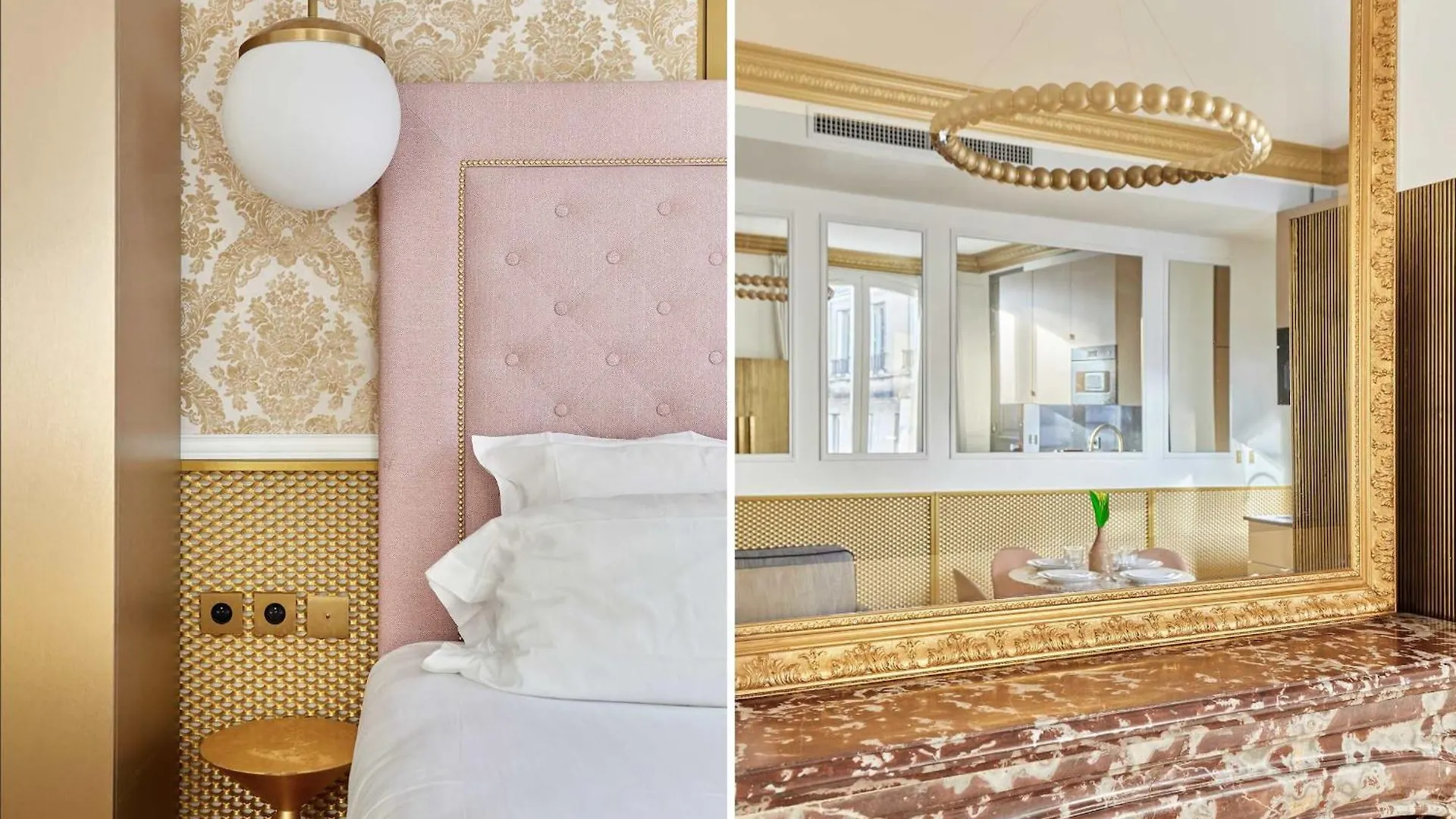 Appartements Champs Elysees - Avenue Montaigne By Studio Prestige Παρίσι Διαμέρισμα