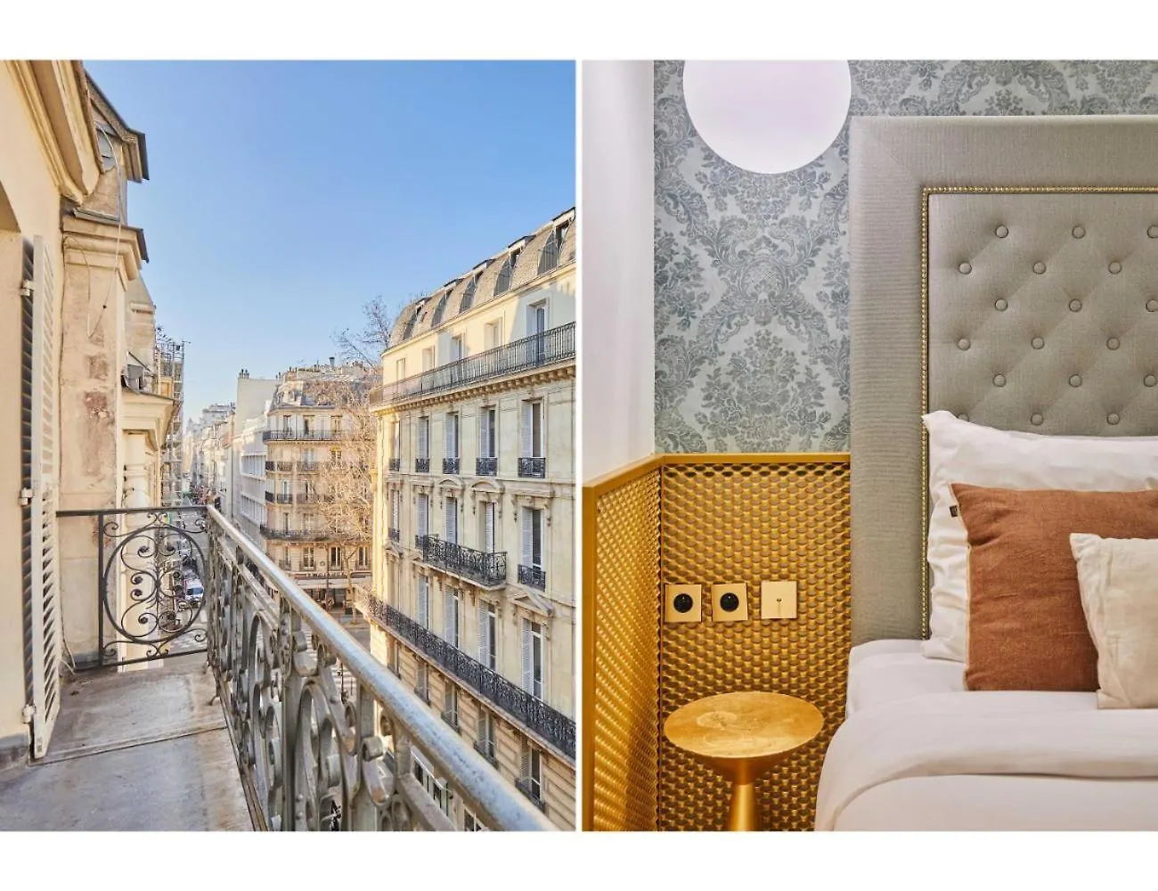 Διαμέρισμα Appartements Champs Elysees - Avenue Montaigne By Studio Prestige Παρίσι