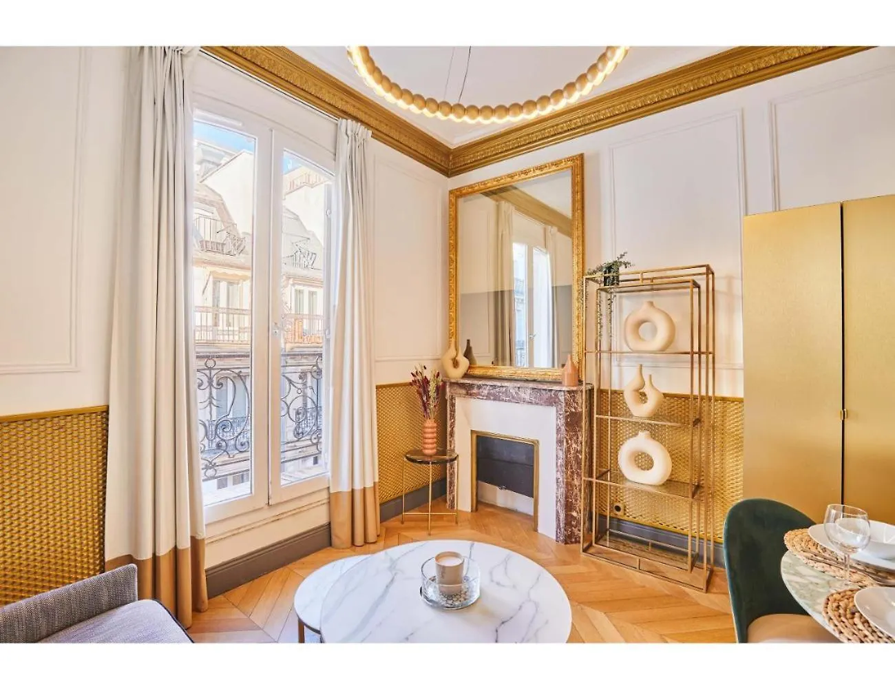 Appartements Champs Elysees - Avenue Montaigne By Studio Prestige Παρίσι