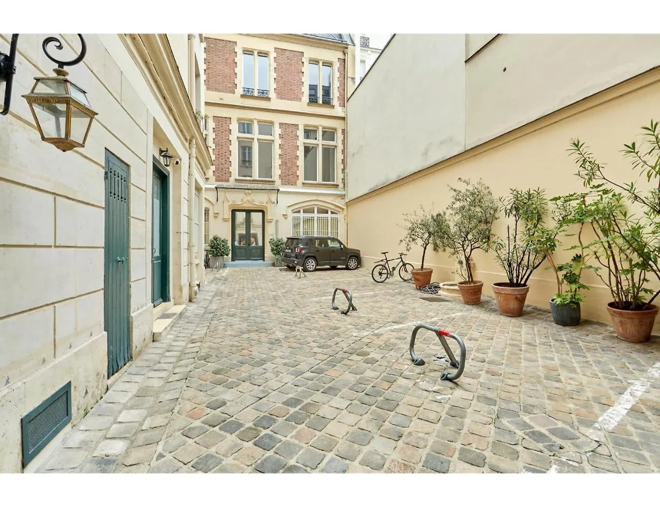 Διαμέρισμα Appartements Champs Elysees - Avenue Montaigne By Studio Prestige Παρίσι