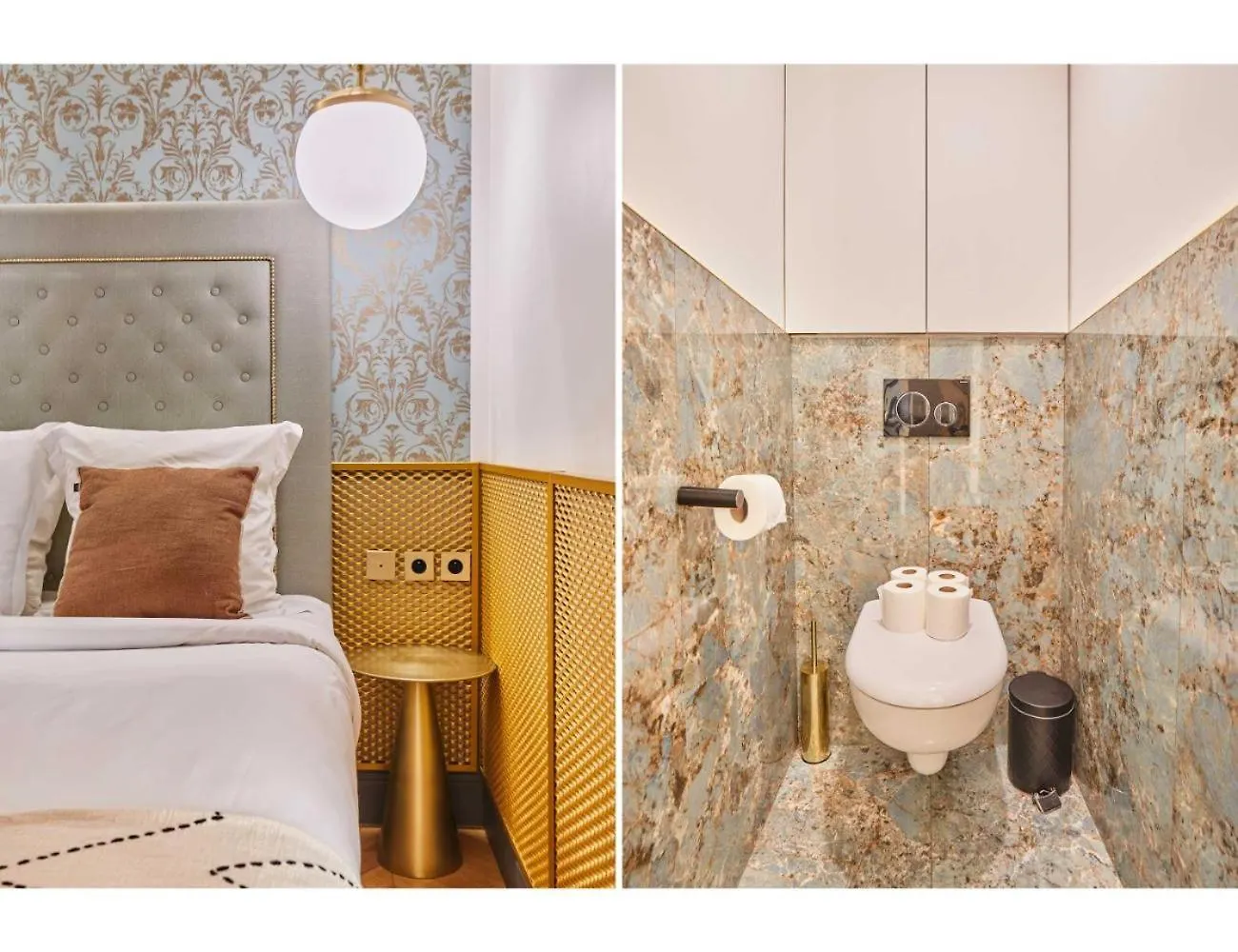 Appartements Champs Elysees - Avenue Montaigne By Studio Prestige Παρίσι Διαμέρισμα