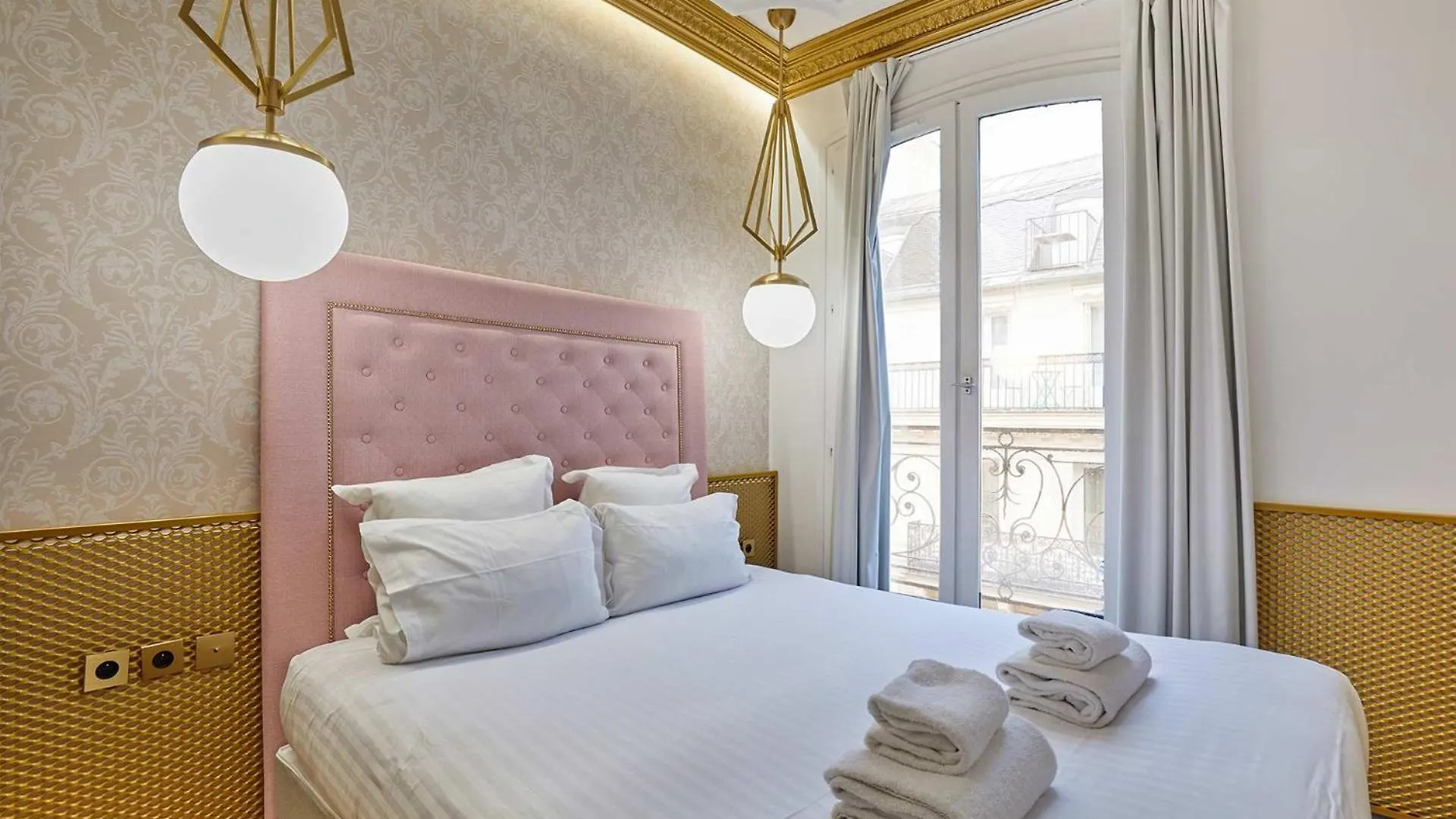 Appartements Champs Elysees - Avenue Montaigne By Studio Prestige Παρίσι 0*,