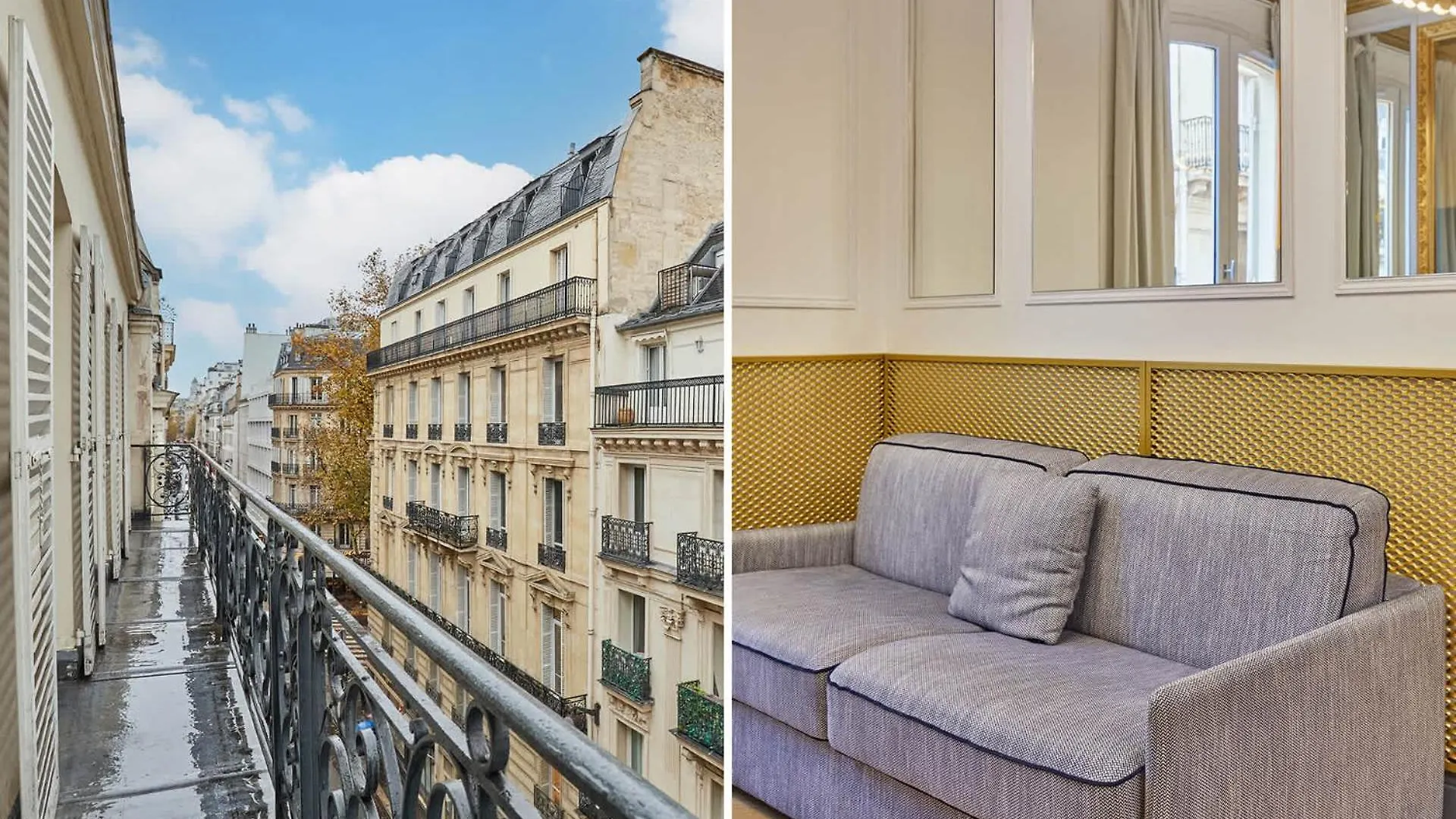 Appartements Champs Elysees - Avenue Montaigne By Studio Prestige Παρίσι