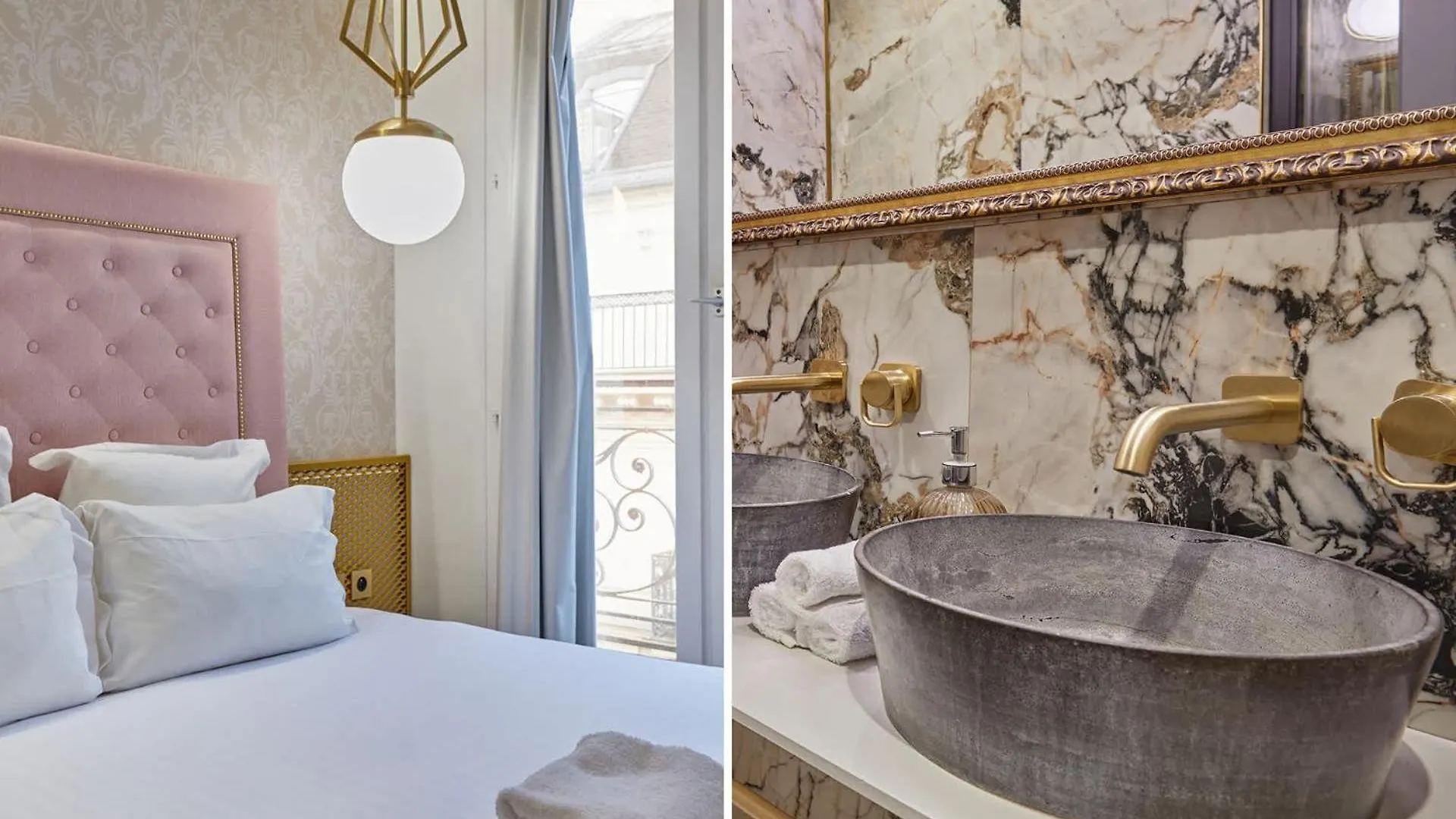 Appartements Champs Elysees - Avenue Montaigne By Studio Prestige Paris