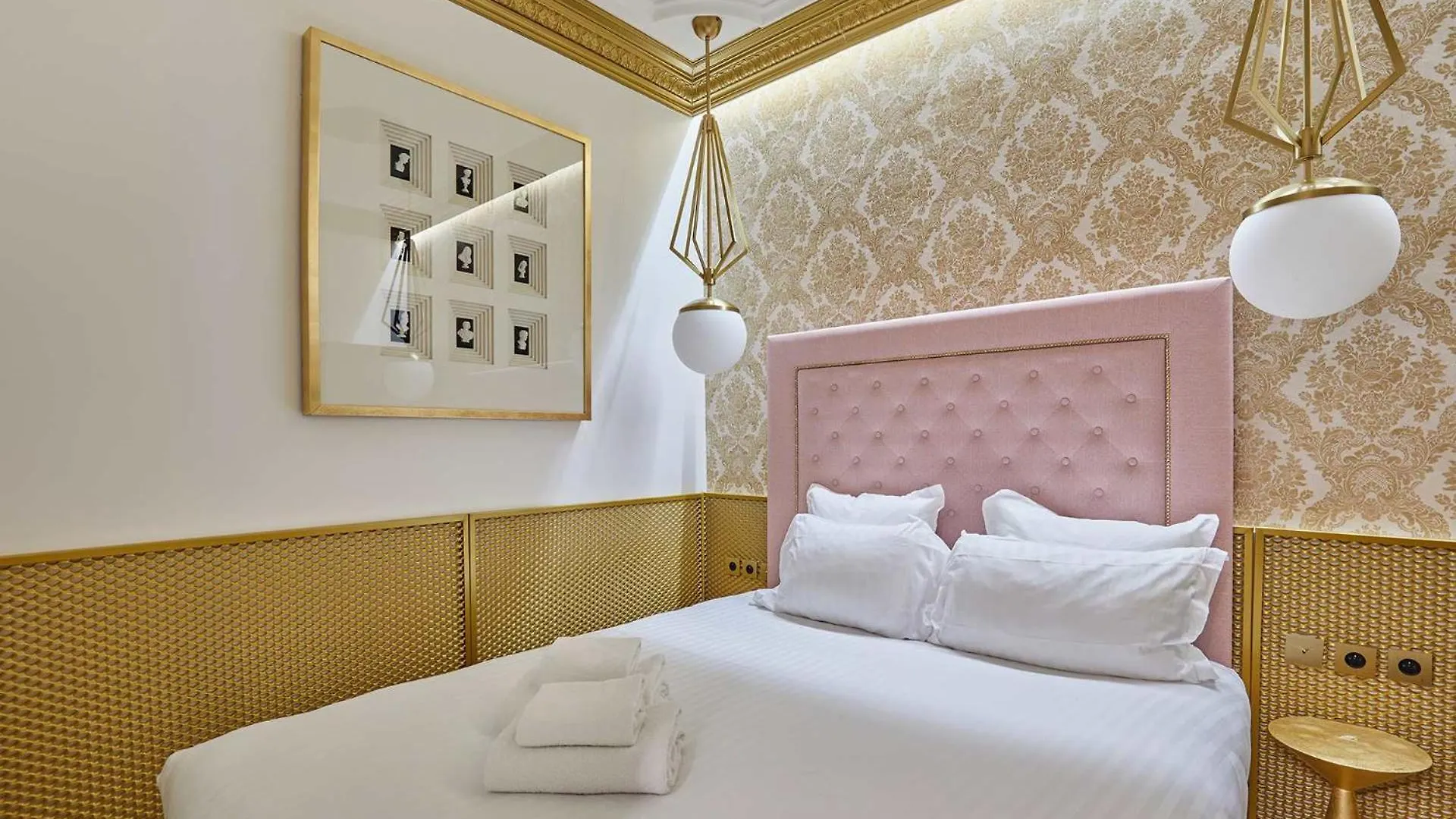 Appartements Champs Elysees - Avenue Montaigne By Studio Prestige Paris 0*,
