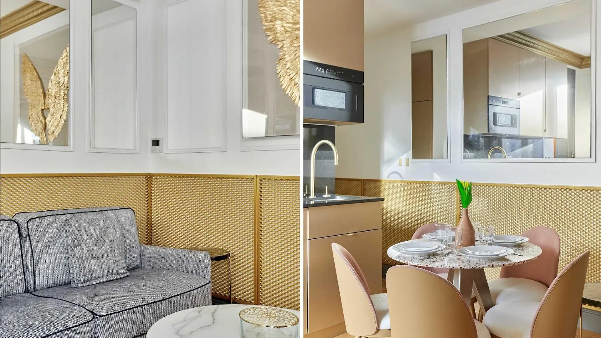 Apartamento Appartements Champs Elysees - Avenue Montaigne By Studio Prestige París