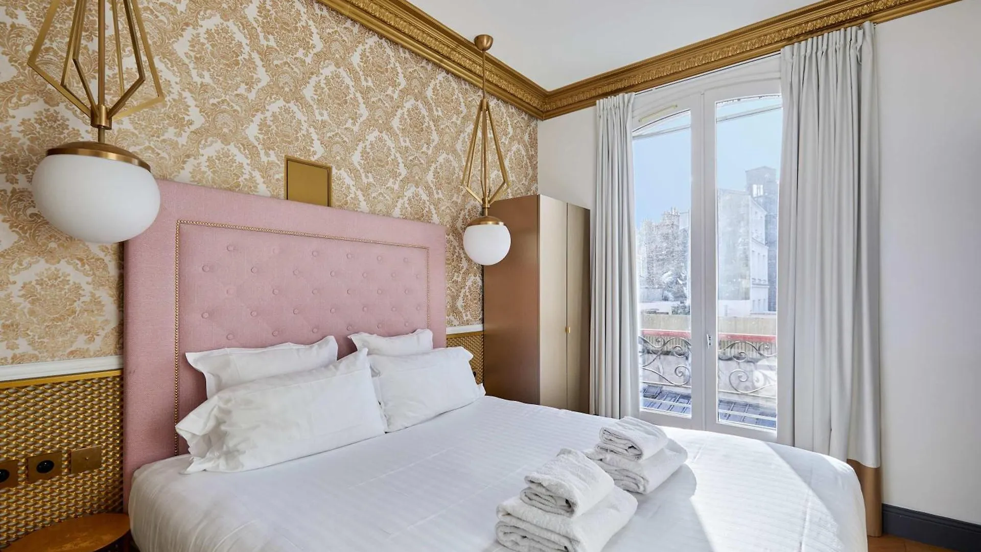 Apartamento Appartements Champs Elysees - Avenue Montaigne By Studio Prestige París