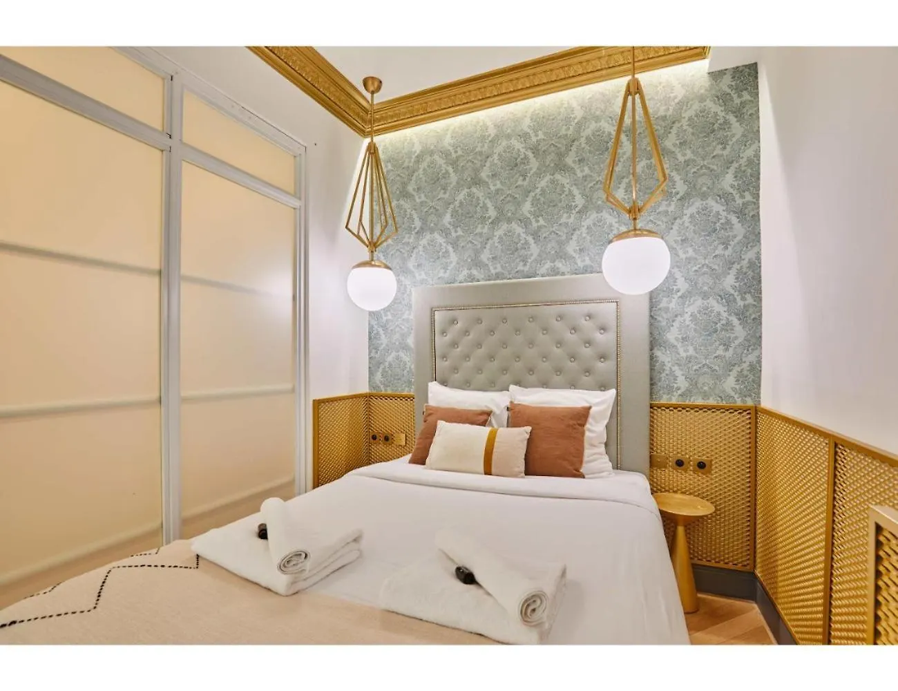 Apartamento Appartements Champs Elysees - Avenue Montaigne By Studio Prestige París