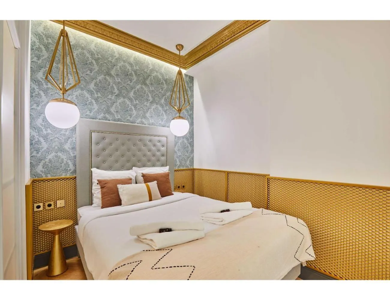 Appartements Champs Elysees - Avenue Montaigne By Studio Prestige París 0*,  Francia