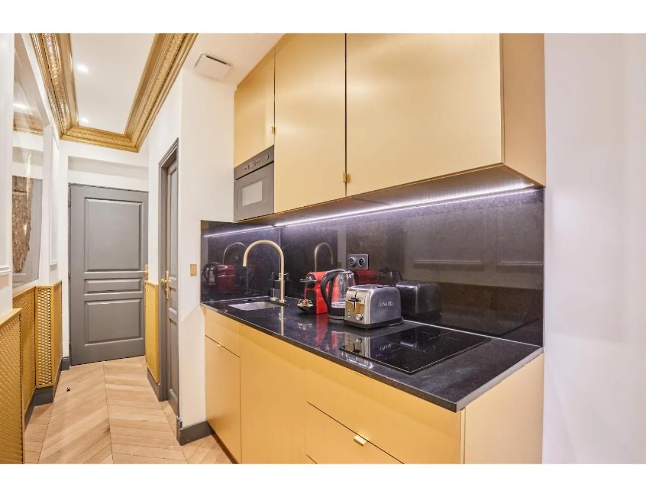 Apartamento Appartements Champs Elysees - Avenue Montaigne By Studio Prestige París