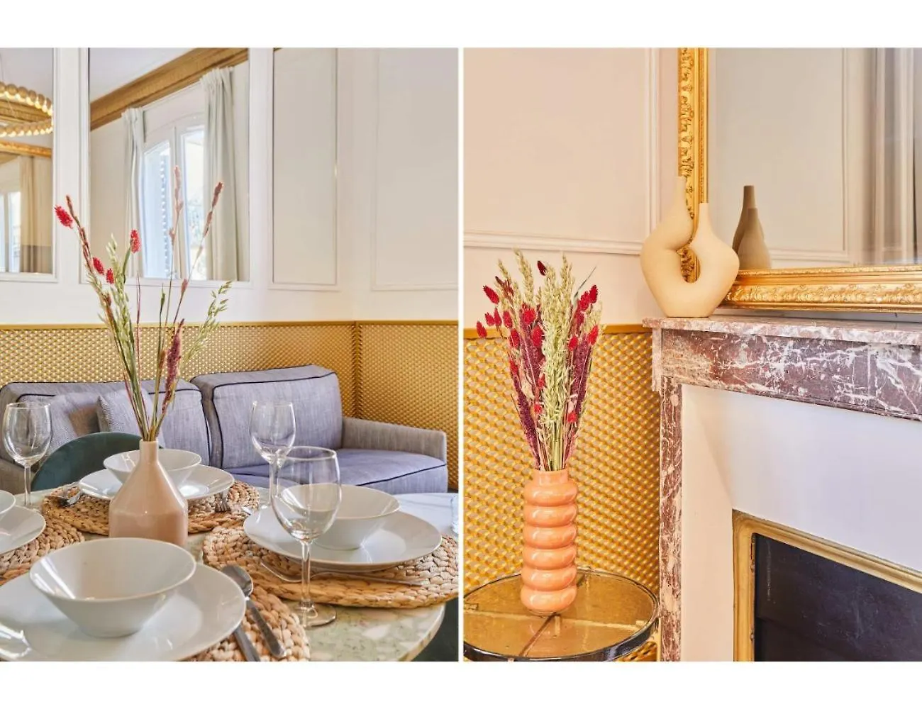 Appartements Champs Elysees - Avenue Montaigne By Studio Prestige París