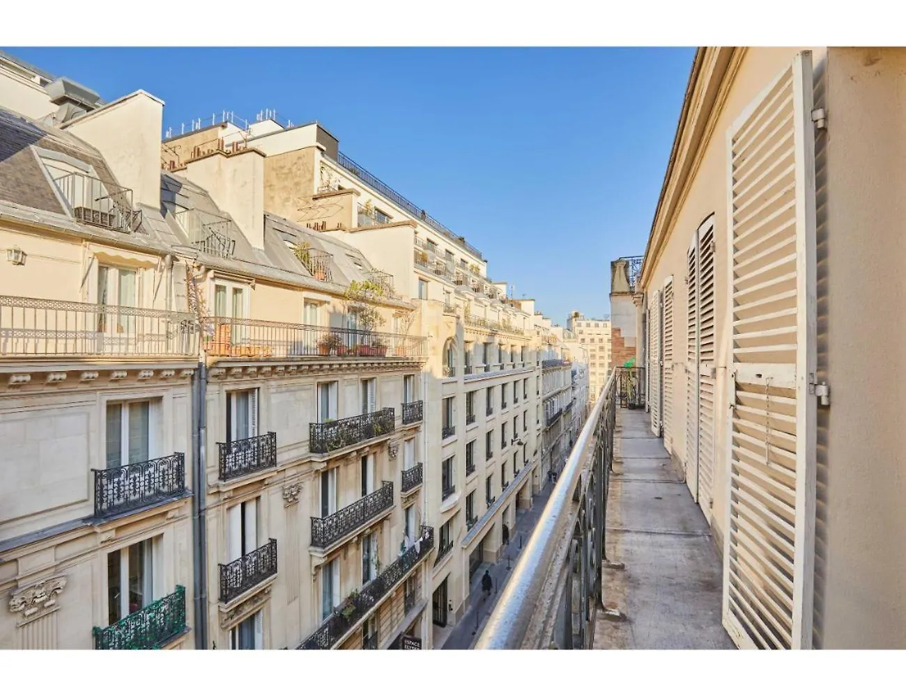 Appartements Champs Elysees - Avenue Montaigne By Studio Prestige París 0*,