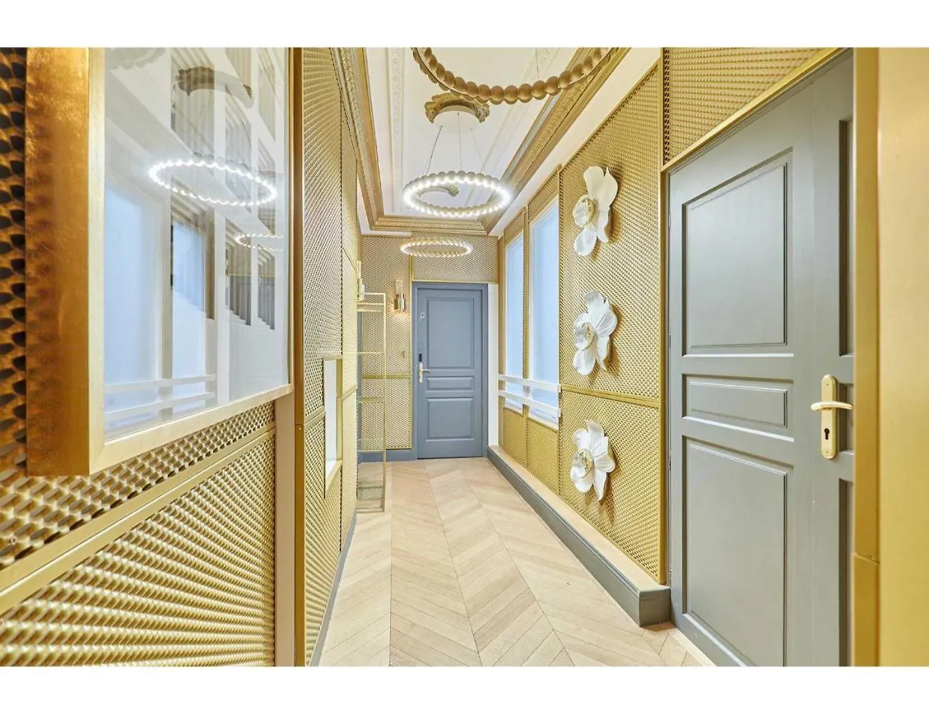 Appartements Champs Elysees - Avenue Montaigne By Studio Prestige París Apartamento