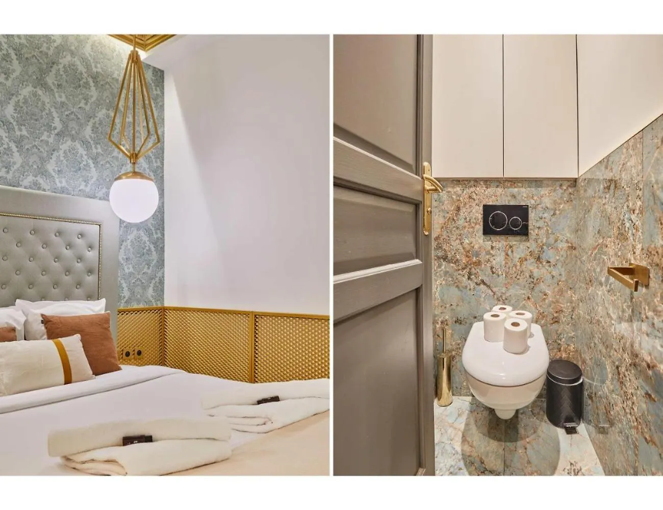 Appartements Champs Elysees - Avenue Montaigne By Studio Prestige París