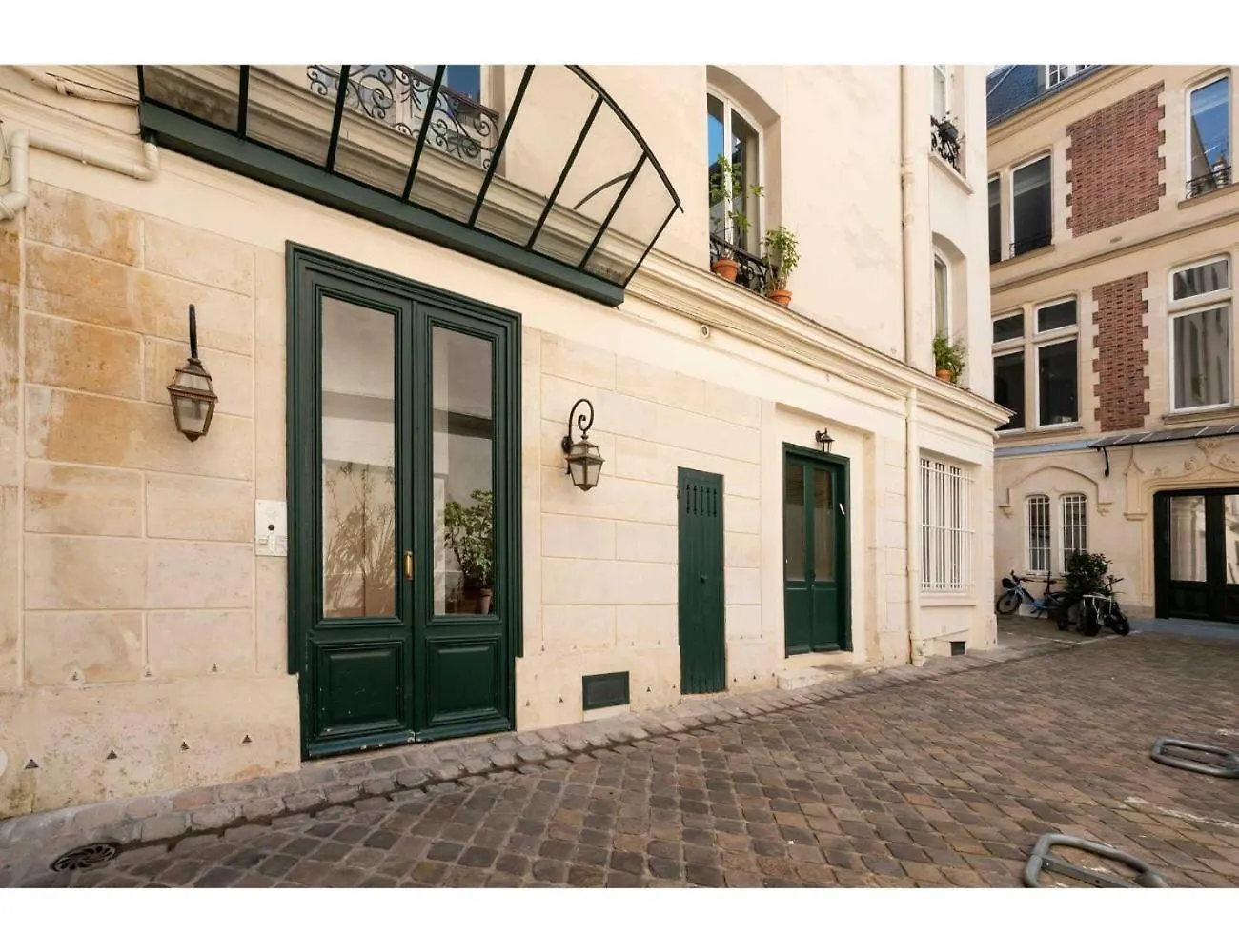 Appartements Champs Elysees - Avenue Montaigne By Studio Prestige París Francia