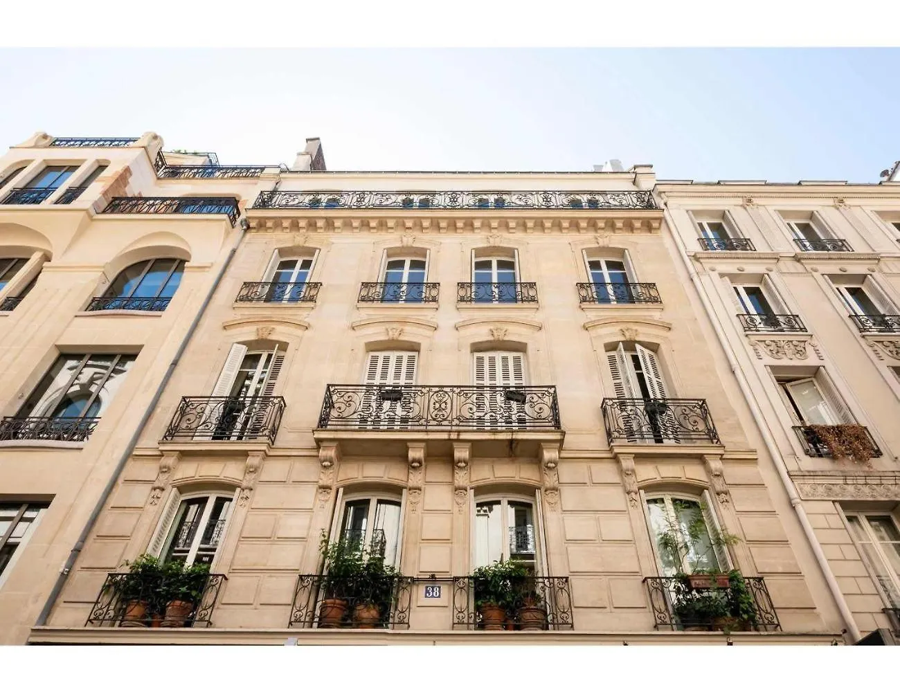 Appartements Champs Elysees - Avenue Montaigne By Studio Prestige París 0*,  Francia
