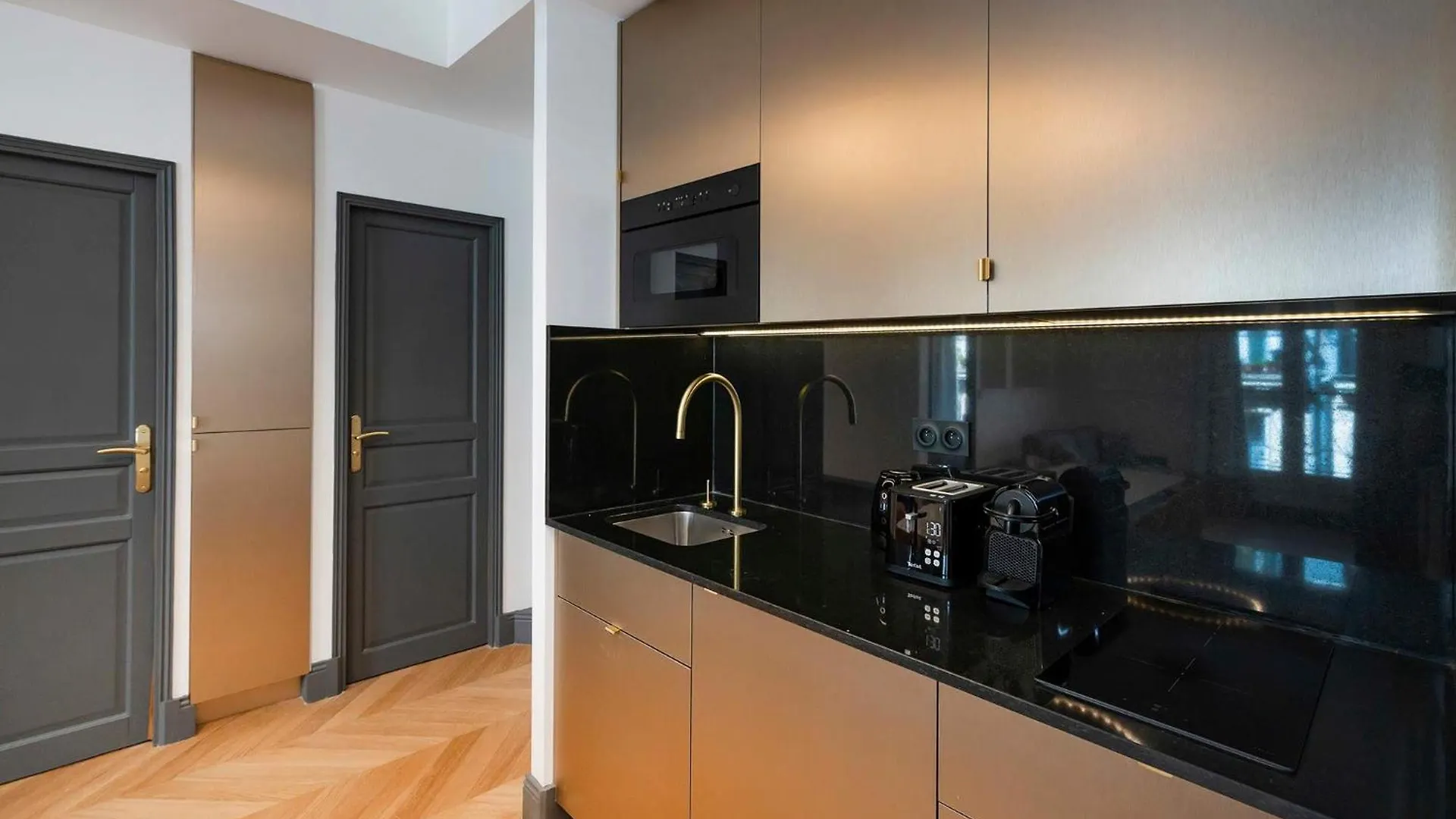 Apartamento Appartements Champs Elysees - Avenue Montaigne By Studio Prestige París Francia