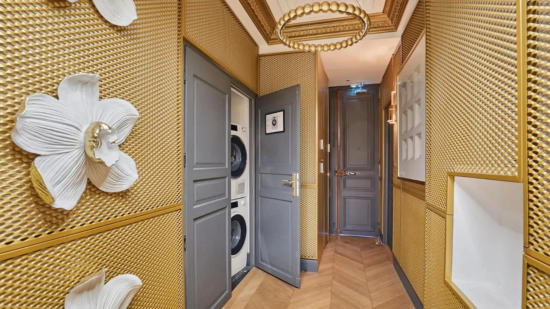 Appartements Champs Elysees - Avenue Montaigne By Studio Prestige París 0*,